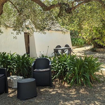 Masseria Vagone Macchia di Monte Szoba fotó