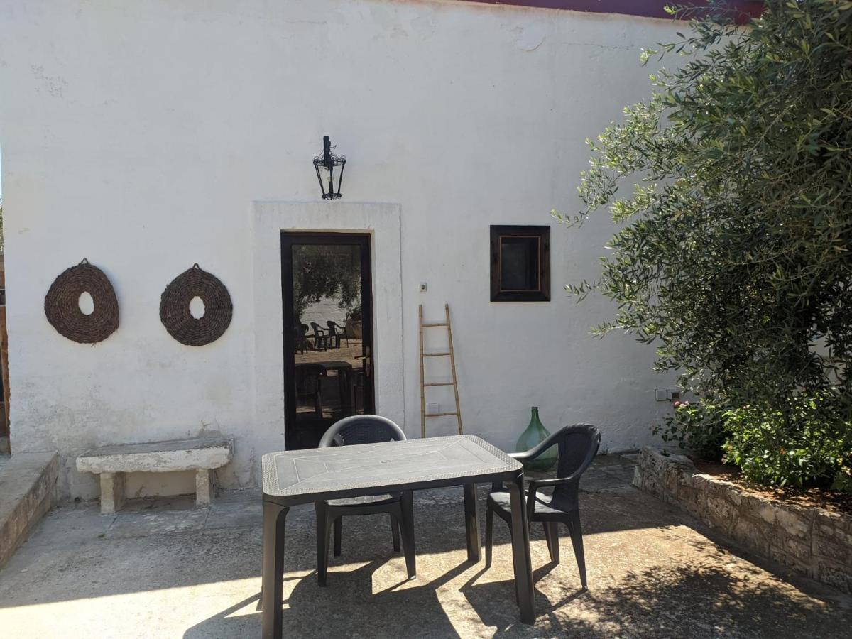 Masseria Vagone Macchia di Monte Kültér fotó