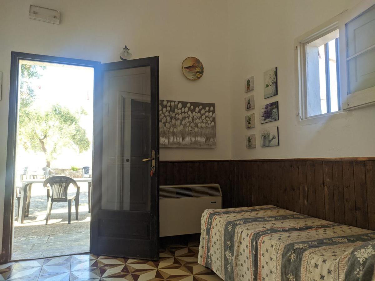 Masseria Vagone Macchia di Monte Kültér fotó