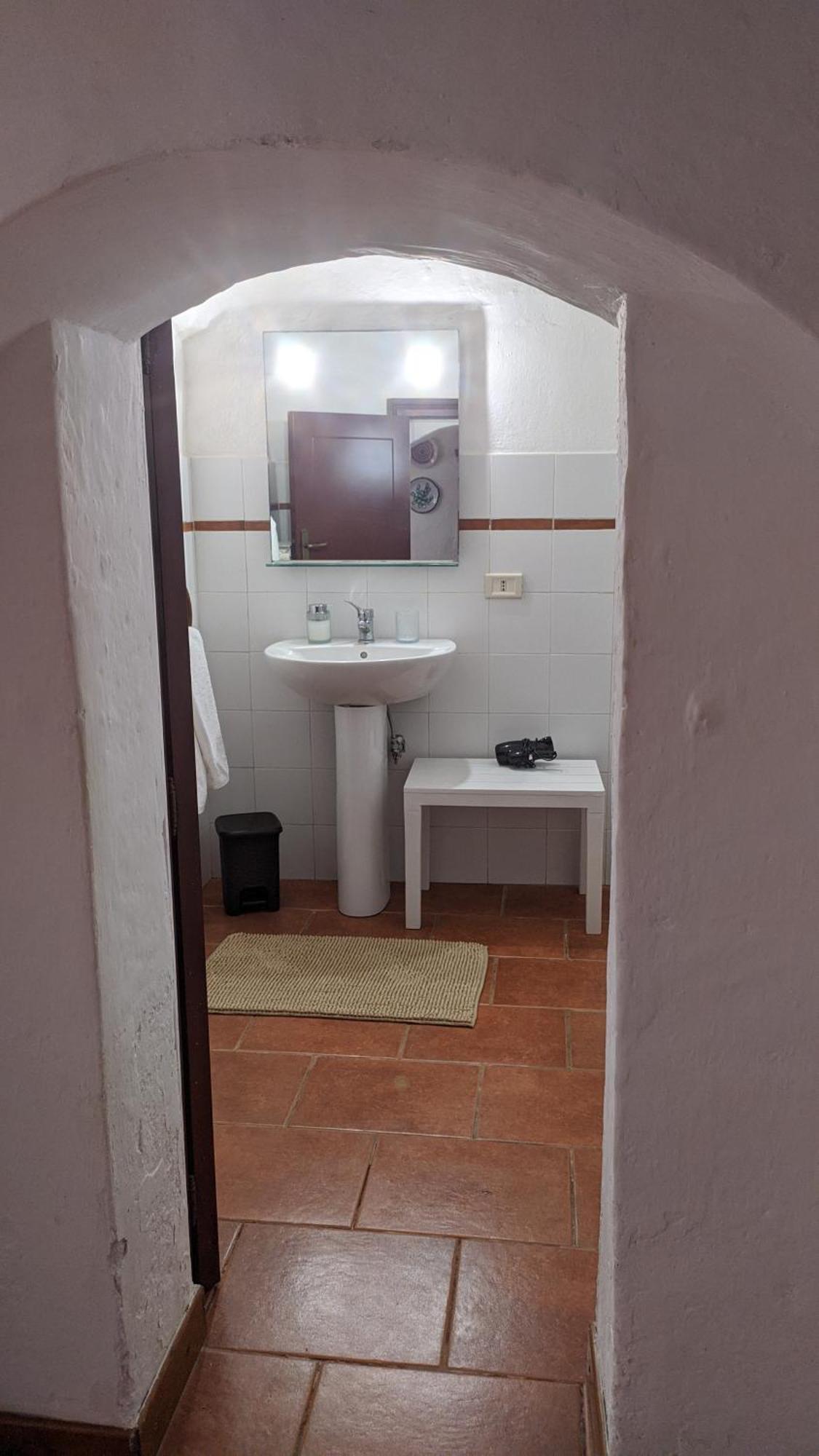 Masseria Vagone Macchia di Monte Szoba fotó
