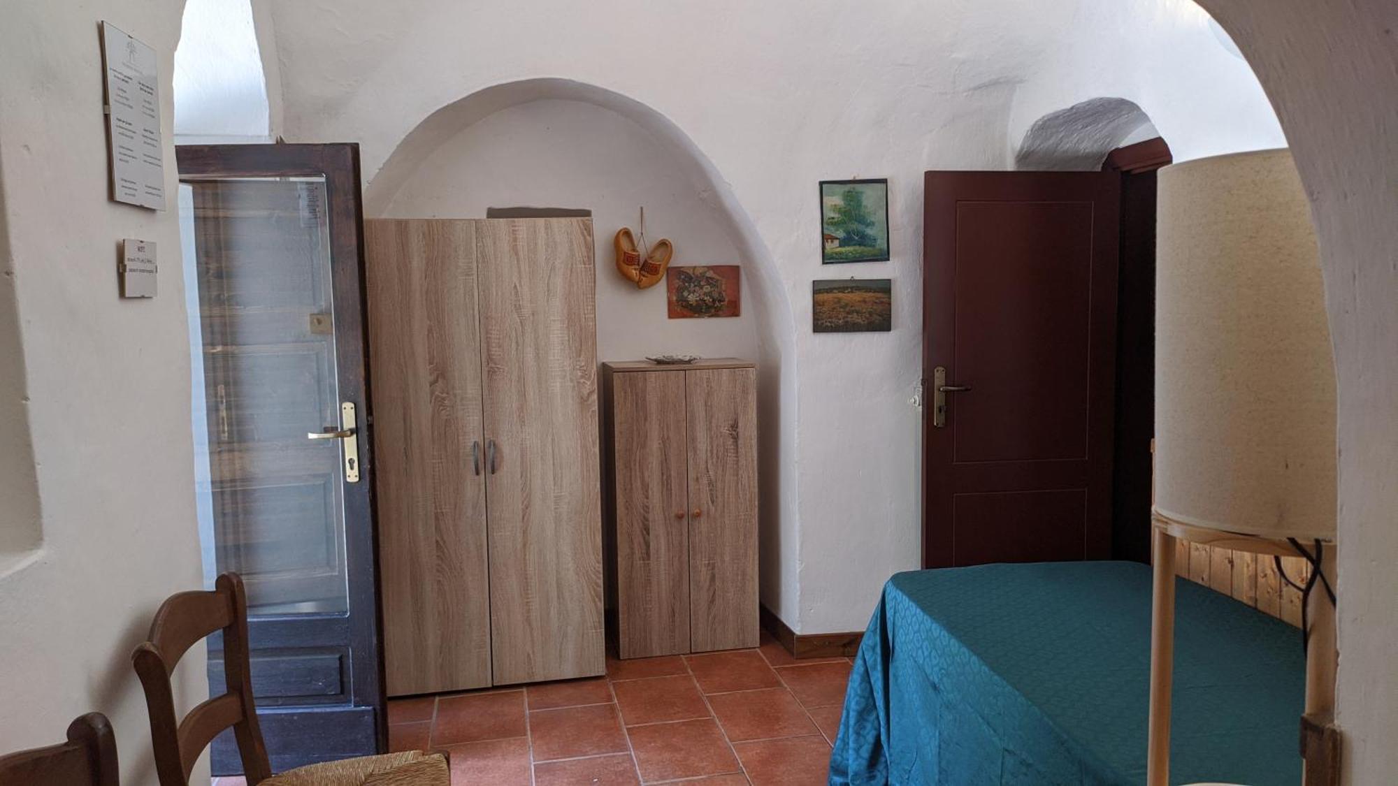 Masseria Vagone Macchia di Monte Szoba fotó