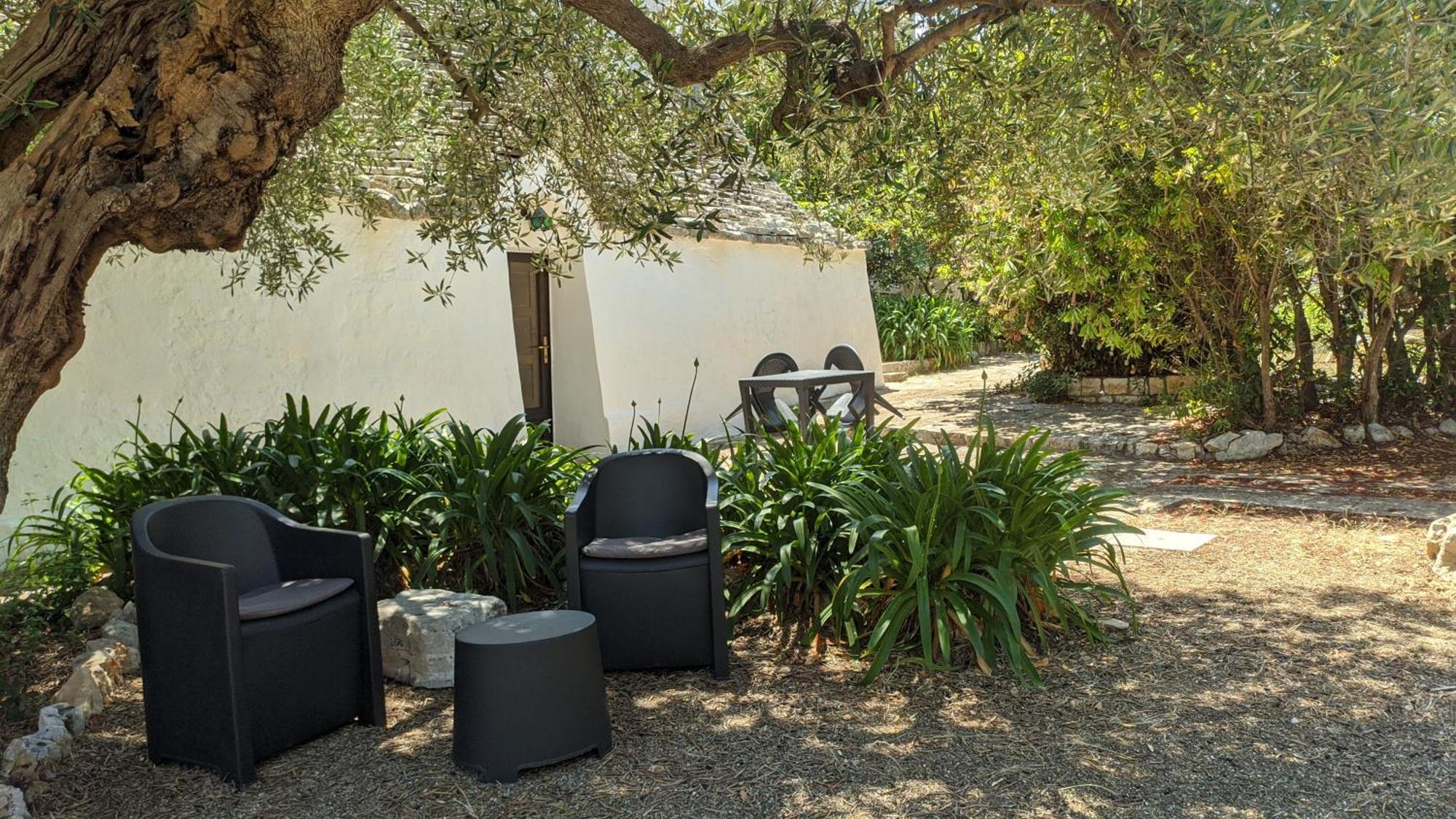 Masseria Vagone Macchia di Monte Szoba fotó
