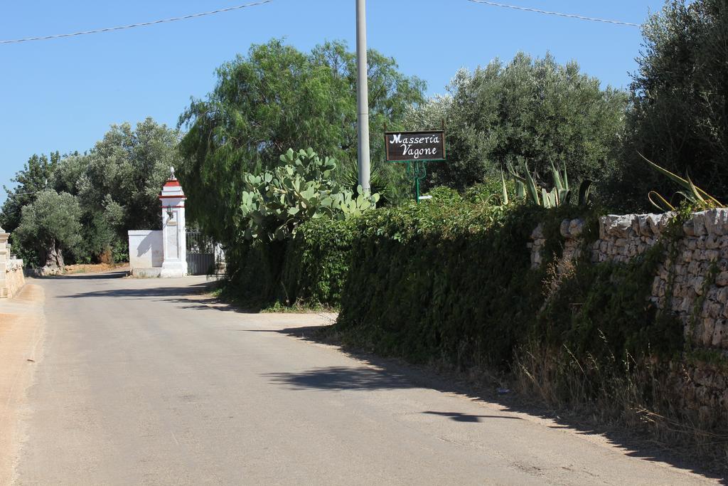Masseria Vagone Macchia di Monte Kültér fotó