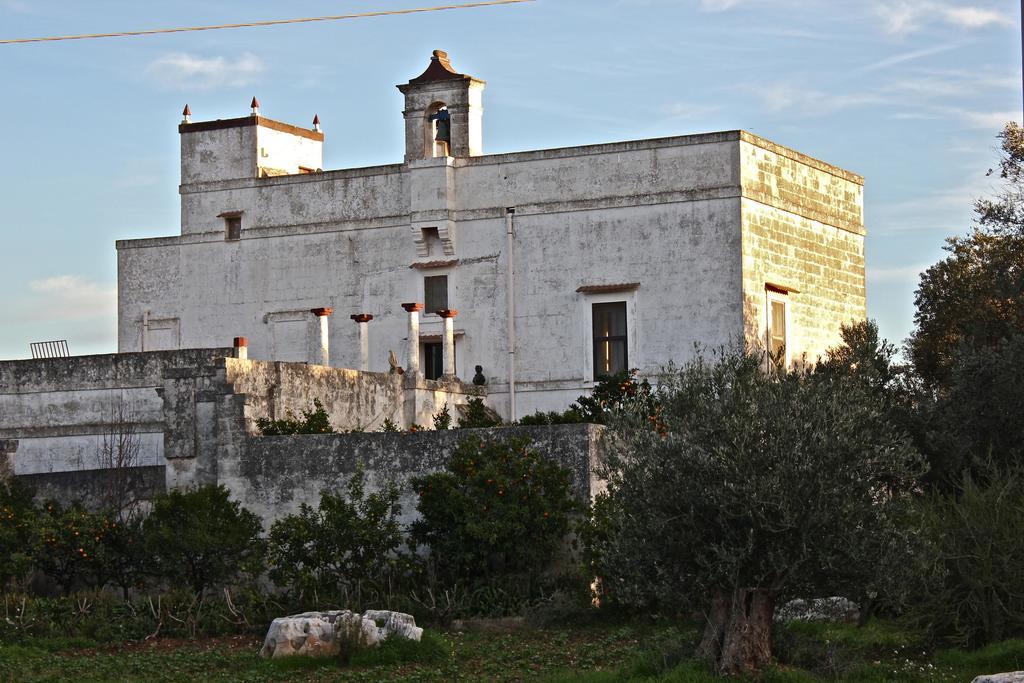 Masseria Vagone Macchia di Monte Kültér fotó
