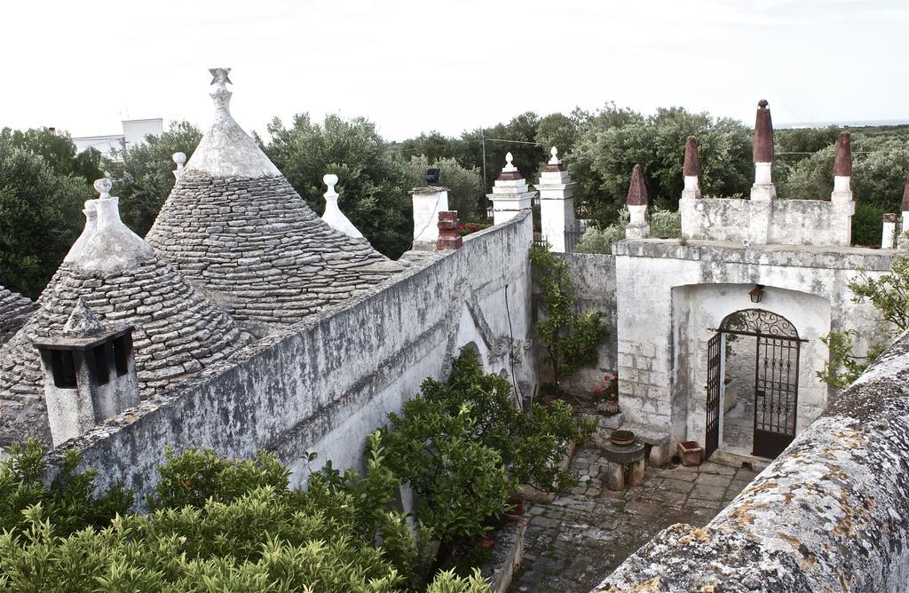 Masseria Vagone Macchia di Monte Kültér fotó