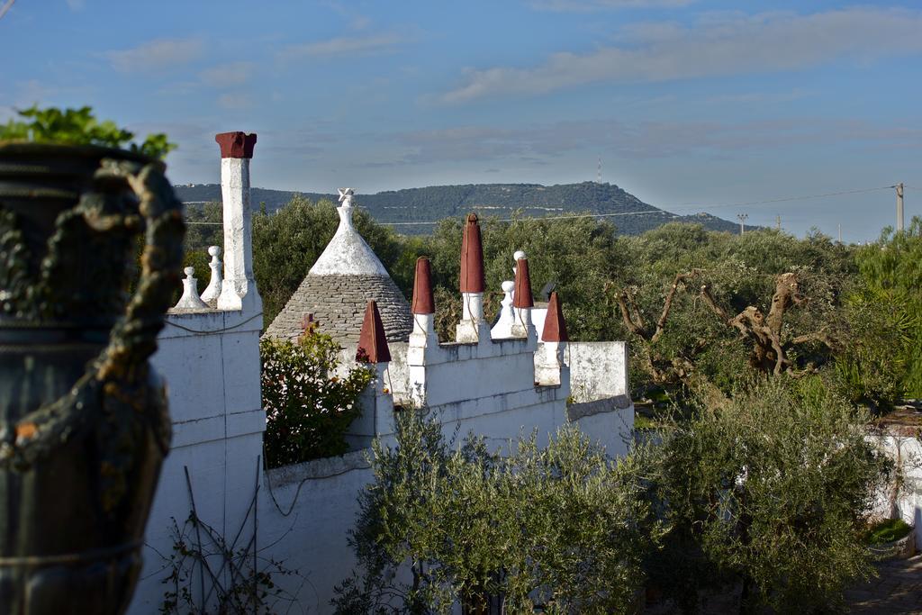 Masseria Vagone Macchia di Monte Kültér fotó