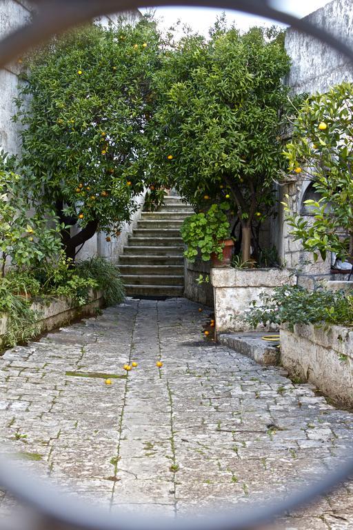 Masseria Vagone Macchia di Monte Kültér fotó