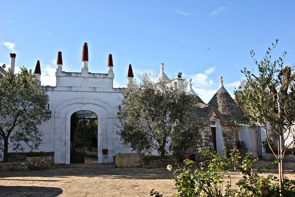 Masseria Vagone Macchia di Monte Kültér fotó