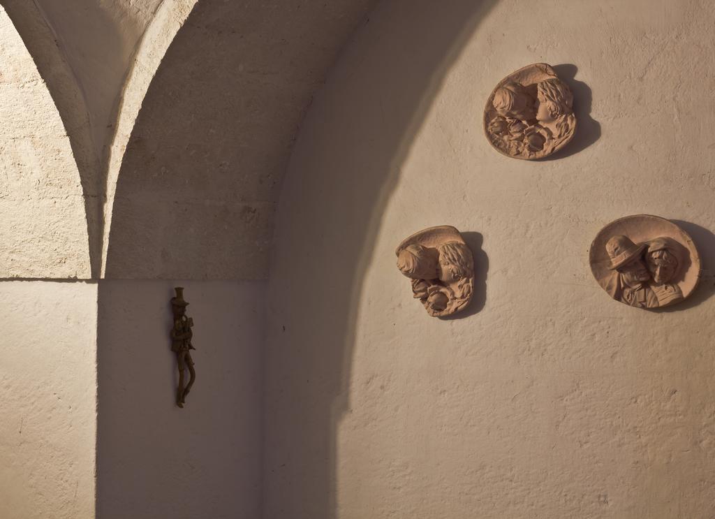 Masseria Vagone Macchia di Monte Kültér fotó